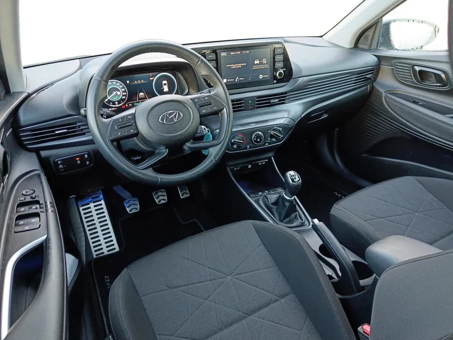 Hyundai Bayon 1.0 T-GDI Comfort |