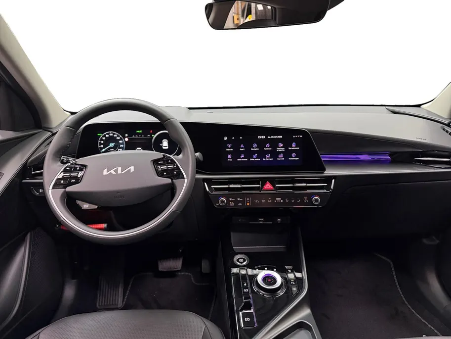 Kia Niro 1.6 GDi Hybrid DynamicPlusLine Stoel/stuur verwarming | Schuif Kanteldak | Elektrische achterklep