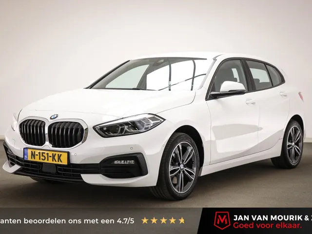 BMW 1 Serie
