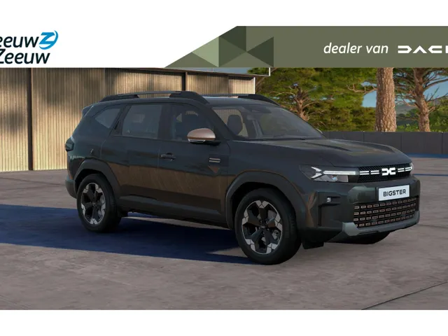 Dacia Bigster