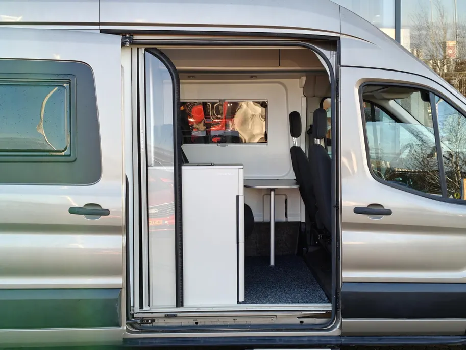 Ford Nugget Transit Big Westfalia CAMPER L3H2