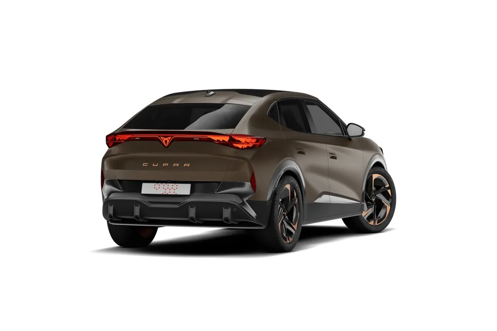 CUPRA Tavascan Adrenaline | Digitaal instrumentenpaneel (Virtual Cockpit) | Draadloze Apple CarPlay™, Android Auto™ | Head-up Display met ‘Augmented Reality’