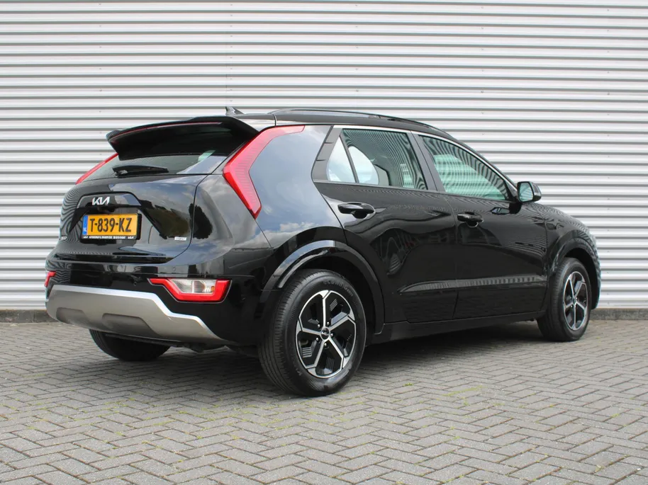 Kia Niro 1.6 GDi Hybrid DynamicLine | Camera | Cruise adapt. | Clima | 16' LM | Navi | Keyless |