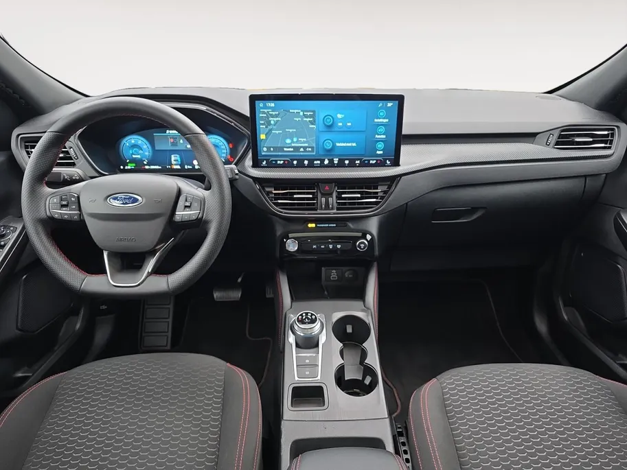 Ford Kuga 2.5 PHEV ST-Line | 1e Eigenaar | NL-AUTO | Elektr. Trekhaak | Panoramadak | Driver Assistance Pack | Winter Pack | Fabriekgarantie! |