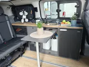 Ford Tourneo Custom VANEXXT 340 2.5 PHEV L1H1 Active | POLIMER HEFDAK | PRO POWER ONBOARD | 4 SLAAPPLAATSEN | 5 ZITPLAATSEN