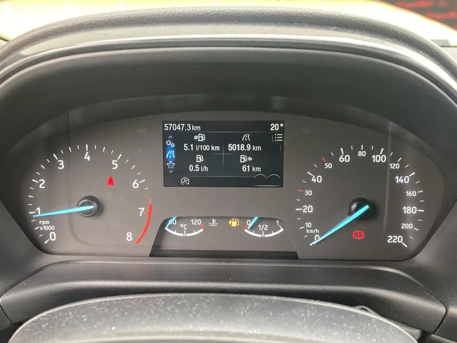 Ford Fiesta 1.0 EcoBoost Hybrid 125 pk ST-Line Apple Carplay/ Android Auto - Winter Pack