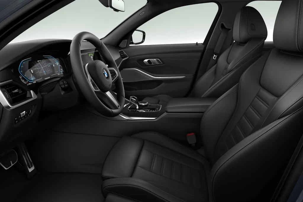 BMW 3 Serie Touring 330e High Executive