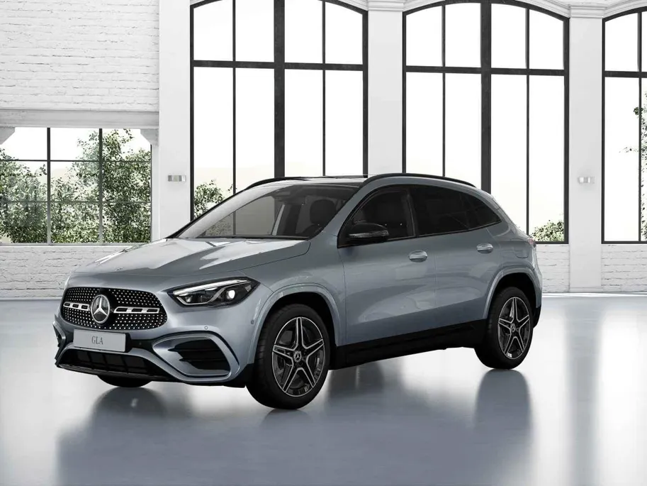Mercedes-Benz GLA 250 e 140 Years Edition