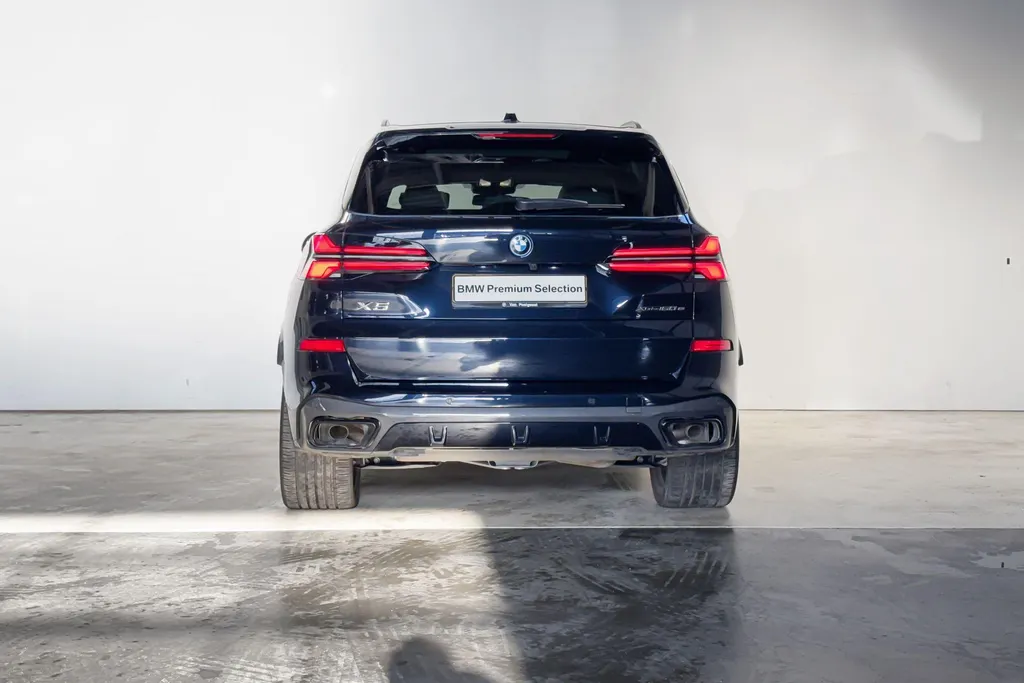 BMW X5 xDrive50e Innovation Pack M Sport Pakketpro