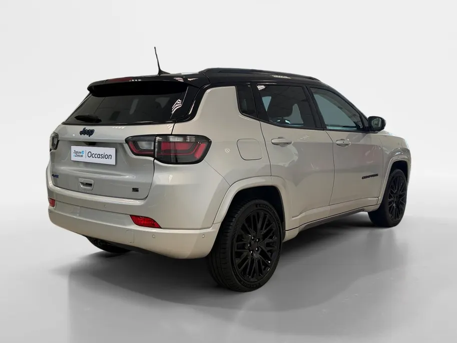 Jeep Compass 4xe 240 | PHEV | 360 CAMERA | MEMORY |