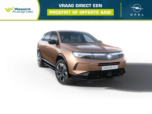 Opel Grandland