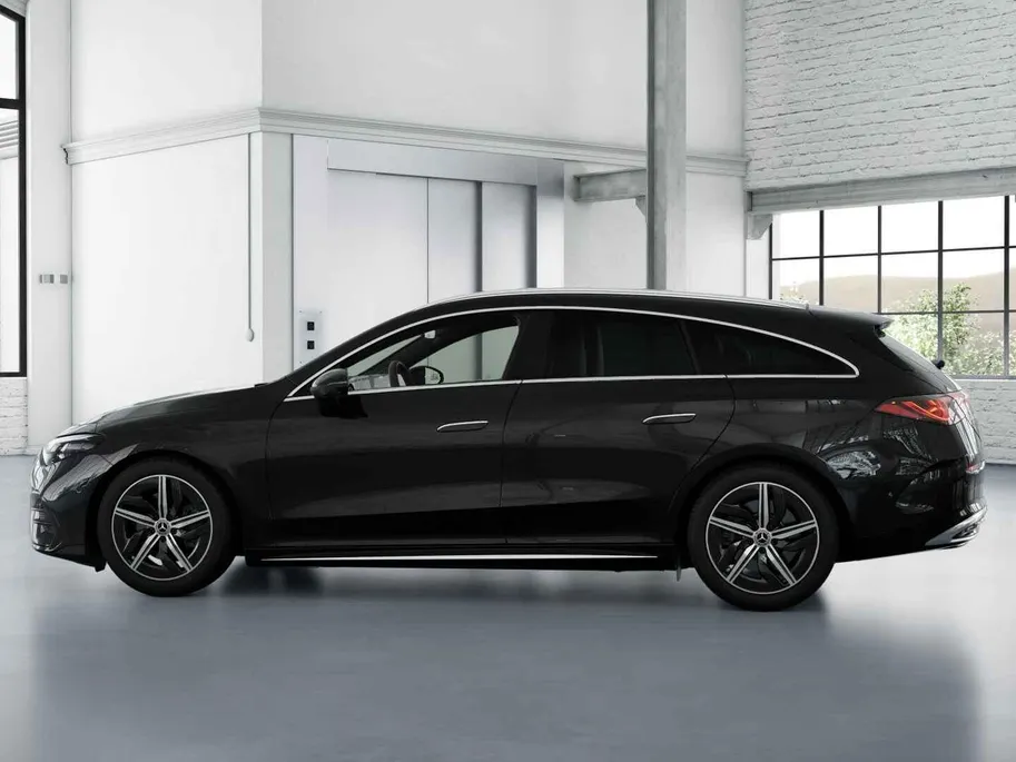 Mercedes-Benz CLA Shooting Brake 250+ Business Solution 85.5 kWh