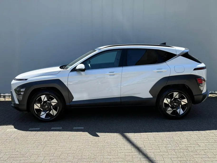 Hyundai Kona 1.6 GDI HEV Premium / Org. Nederlands / Navigatie + Camera / Climate en Cruisecontrol /