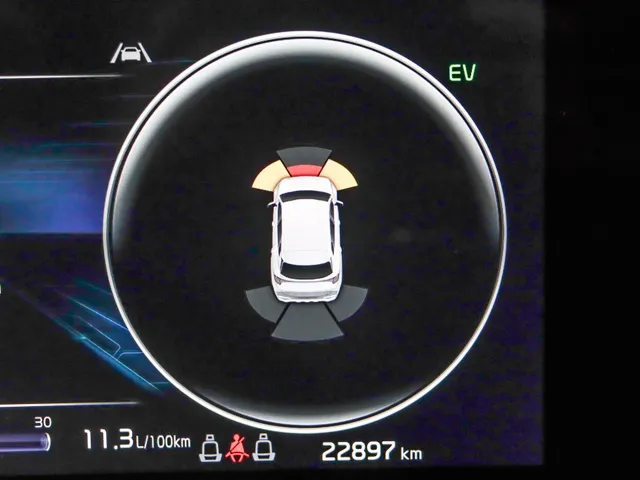 Kia Sportage 1.6 T-GDi Plug-in Hybrid AWD DynamicPlusLine