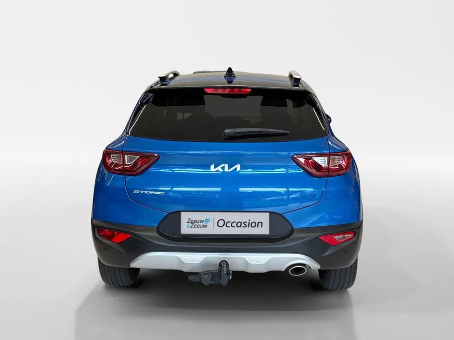 Kia Stonic 1.0 T-GDi MHEV DynamicPlusLine | Cruise Control | Climate Control | Camera | Navigatie | Bluetooth | Trekhaak |