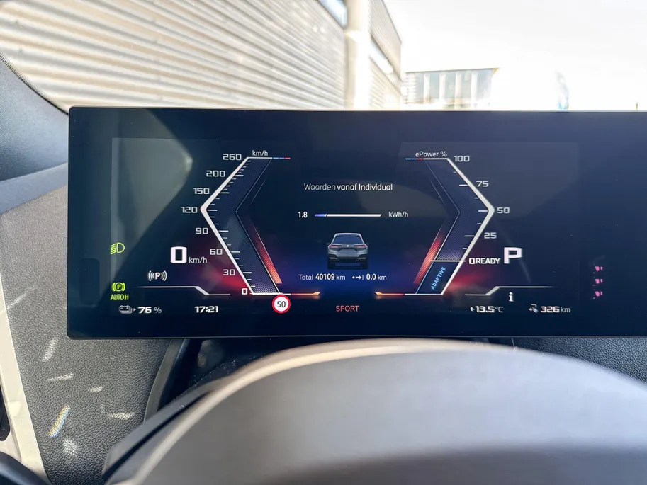BMW iX M60 Excellence 112 kWh