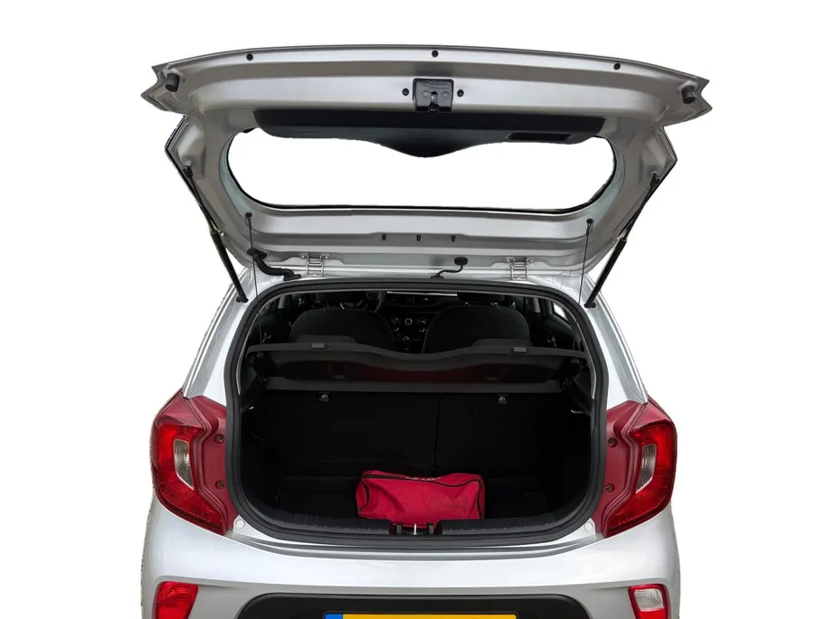 Kia Picanto 1.0 ComfortPlusLine Navigator Navi | Bluetooth | Camera | Cruise control | Metallic lak | Trekhaak* | Bovag garantie | NAP