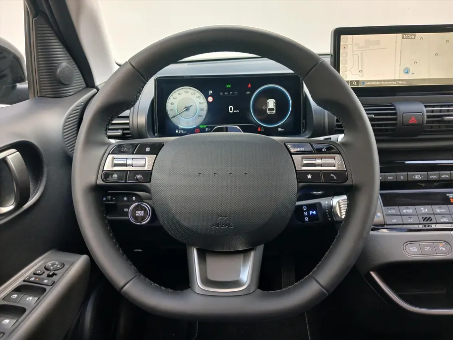 Hyundai Inster 42 kWh 97pk 4-zits Pulse Advanced / DIRECT LEVERBAAR! / Demonstratieauto /