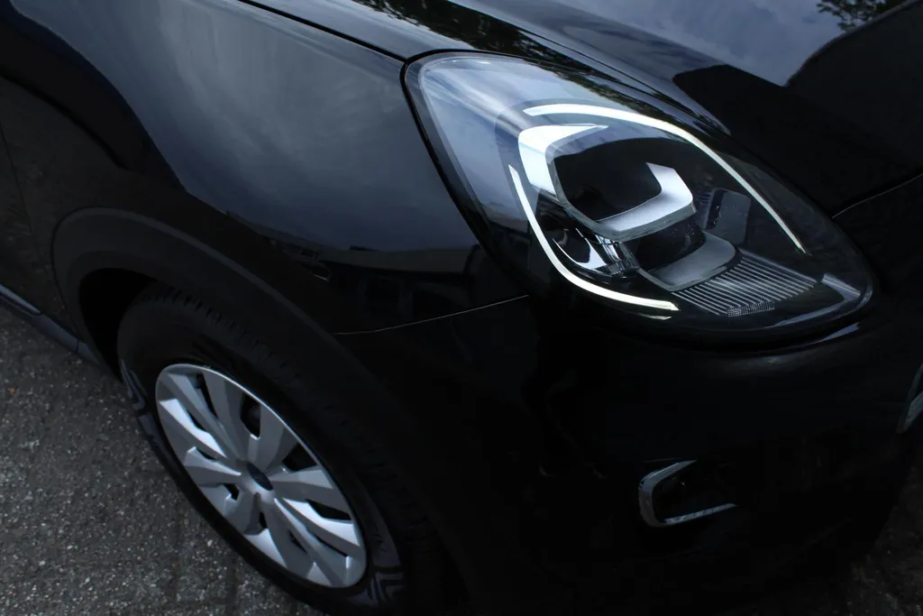 Ford Puma 1.0 EcoBoost Connected | 95 pk | Comfort Pack |
