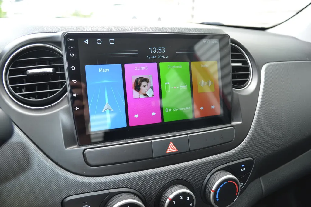 Hyundai i10 1.0 I-MOTION|AIRCO|CARPLAY|30.571KM