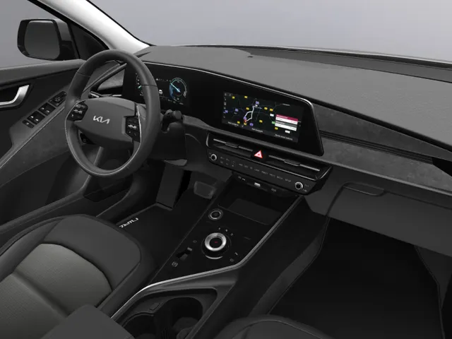 Kia Niro 1.6 GDi Hybrid DynamicLine