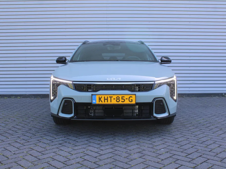 Kia K4 Sportswagon 1.0 T-GDi MHEV GT-Line Launch Edition (pano) | Stuur-/stoelverwarming | Camera | LED | 17' LM | Elek. stoel | Draadloze telefoonlader |