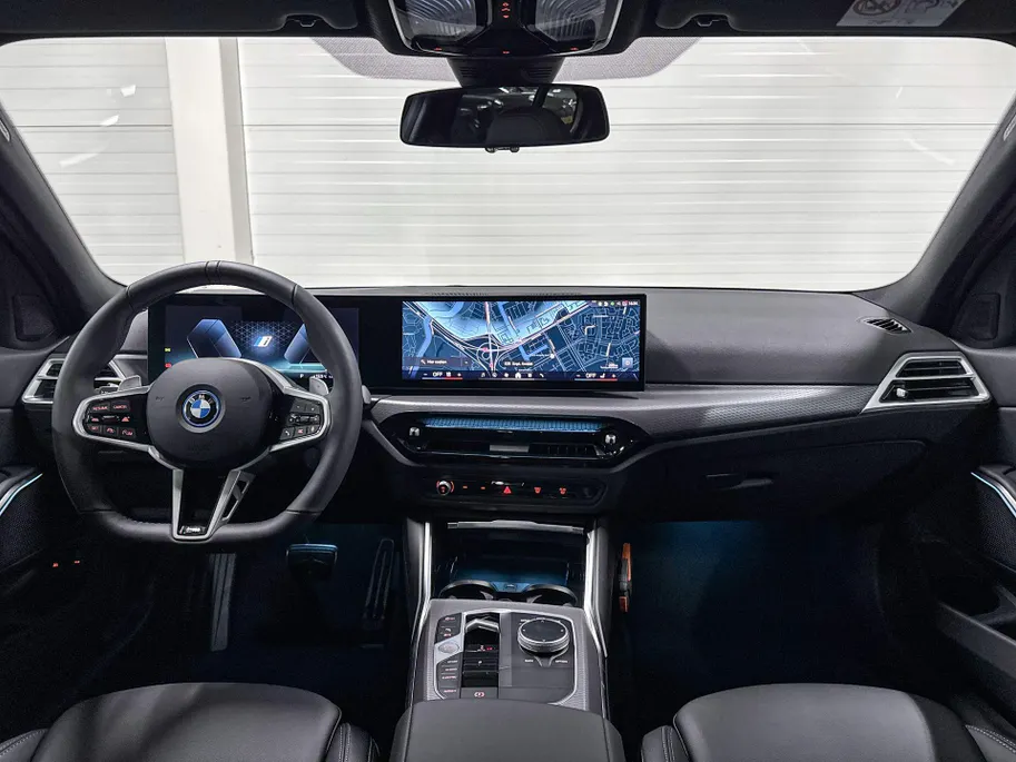 BMW 3 Serie Sedan 330e