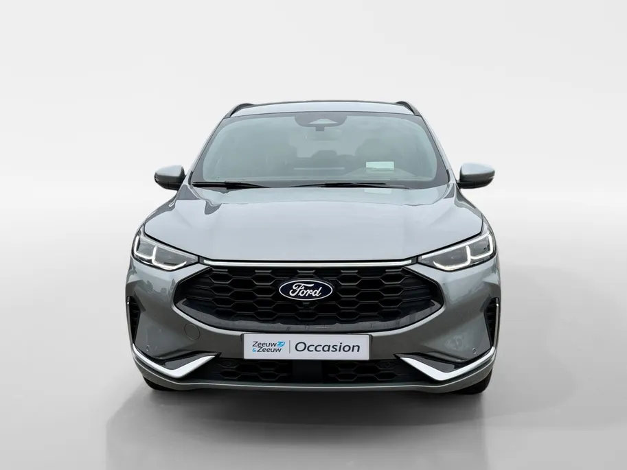 Ford Kuga 2.5 PHEV ST-Line X | Garantie tot 03-12-2027 | AGR-Voorstoelen | Winterpakket | Matrix LED Koplampen | Adapt. Cruise Control | BLISS | 360 Graden Camera | Elektrisch verstelbare Voorstoelen | HUD