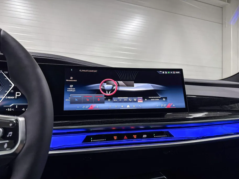 BMW i7 eDrive50