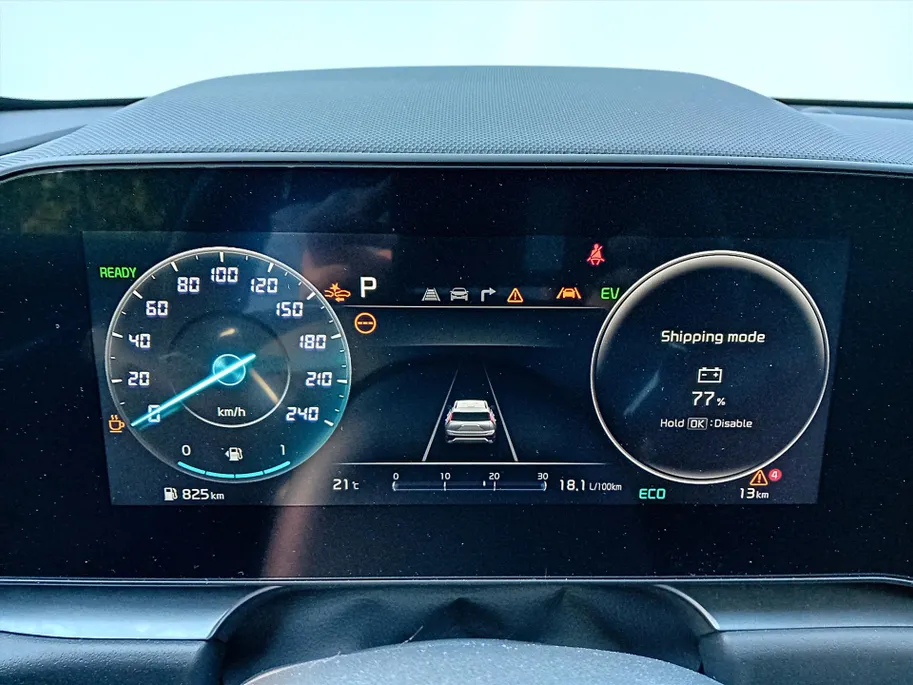 Kia Niro 1.6 GDi Hybrid 138pk DCT6 ExecutiveLine