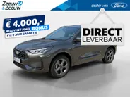 Ford Kuga 2.5 PHEV ST-Line | Uit Voorraad Leverbaar | Tijdelijk met 8 jaar Garantie! | €4.000,- Ready Set Ford Bonus | 0,99% Rente met Ford Options | Trekhaak | 2100kg Trekgewicht | Adapt. Cruise Control | 360 Graden Camera | BLISS | Winterpakket