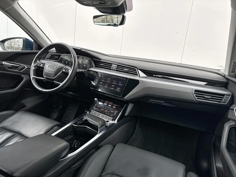 Audi E-tron 55 Quattro Advanced 95 kWh
