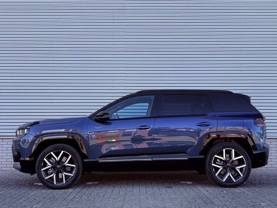 Jeep Compass 1.6 e-Hybrid 225 PK PHEV First Edition | Schuifdak | Premium
