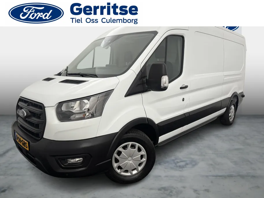 Ford Transit 350 2.0 TDCI L3H2 Trend Trekhaak | Parkeersensoren voor & achter | Verwarmbare voorstoelen| Handmatige regeneratie roetfilter | Navigatiesysteem |