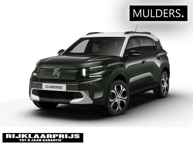 Citroën C3 Aircross