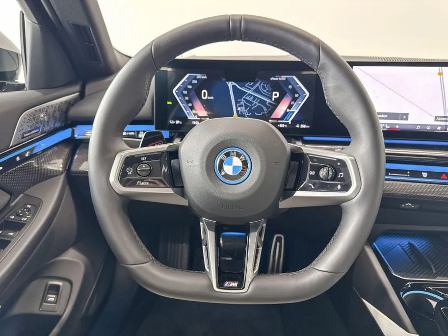 BMW i5 Touring eDrive40 Innovation Pack M Sportpakket Pro