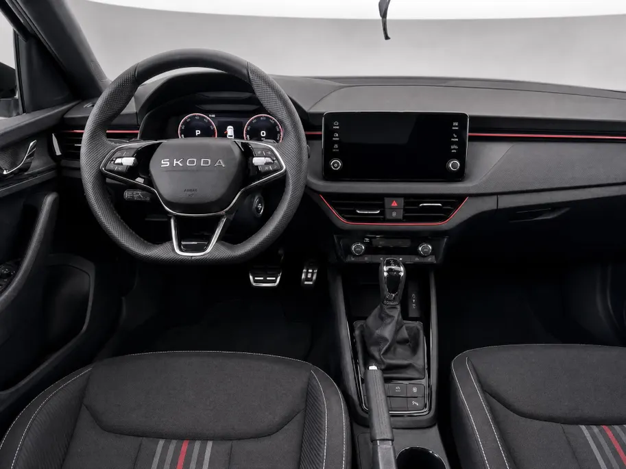 Škoda Kamiq Monte Carlo 1.0 TSI 85 kW / 115 PK SUV 7 versn.DSG | Metallic Lak | Travel assist Plus | 1000,- inruilvoordeel!!