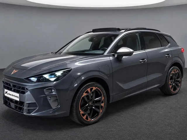 CUPRA Terramar