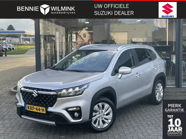 Suzuki S-Cross 1.4 Bj.Select Automaat