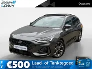 Ford Focus Wagon 1.0 EcoBoost Hybrid ST Line X | Panoramadak | Trekhaak afneembaar | Winterpakket | Adapt. Cruise Control | B&O | 12 maanden garantie