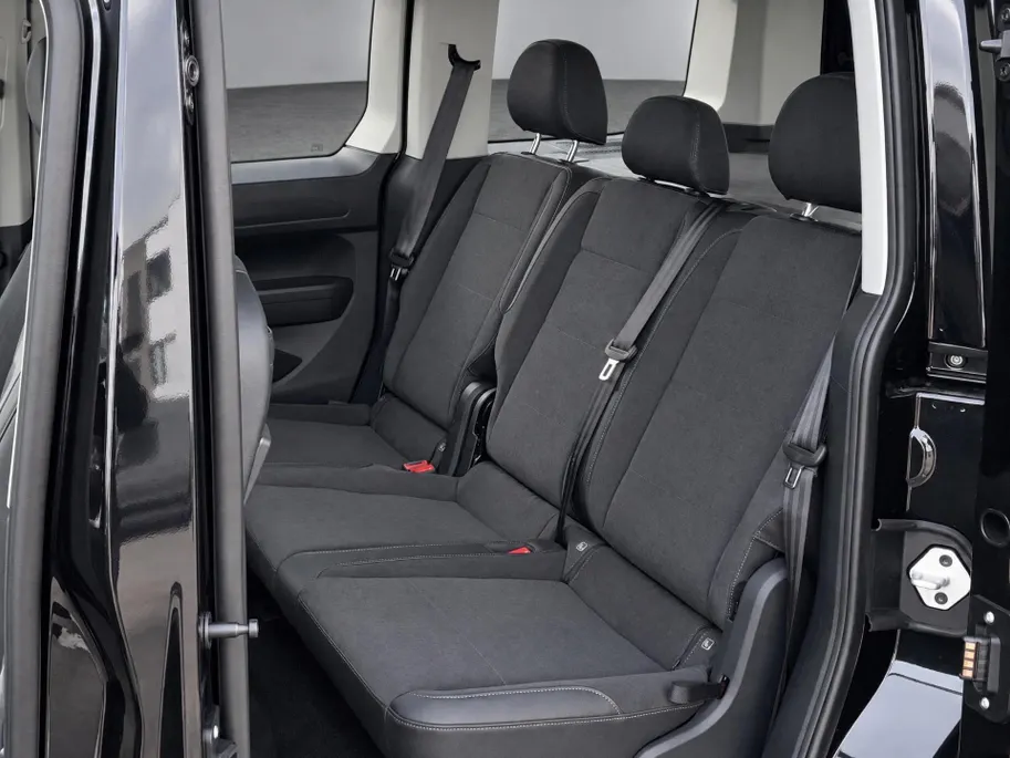 Volkswagen Caddy Bedrijfswagens Style 1.5 eHybrid 115pk Automaat 736648