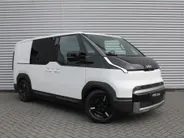 Kia PV5 L2H1 Elite DC 71.2 kWh | Luxe dubbele cabine | Zijwandbekleding | Vloerplaat | Privacy glass | Tot € 2.500 (inruil)voordeel bij aanschaf of 2,99% financiering |