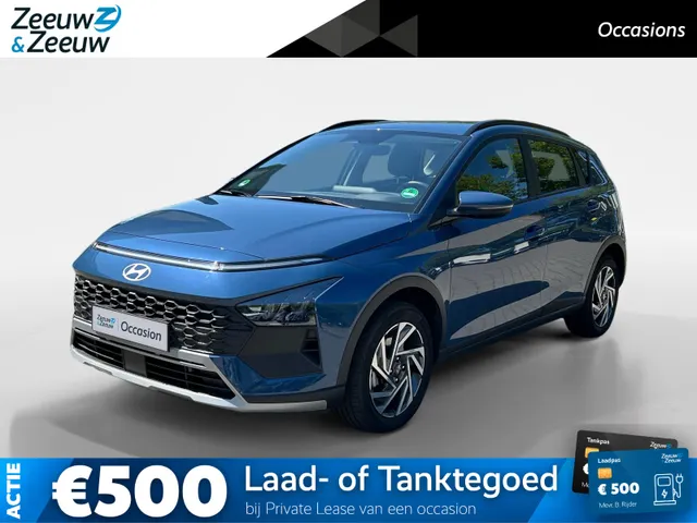 Hyundai Bayon