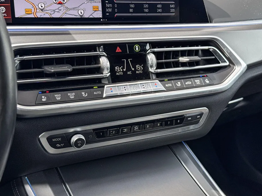 BMW X5 xDrive45e High Executive M-Sport