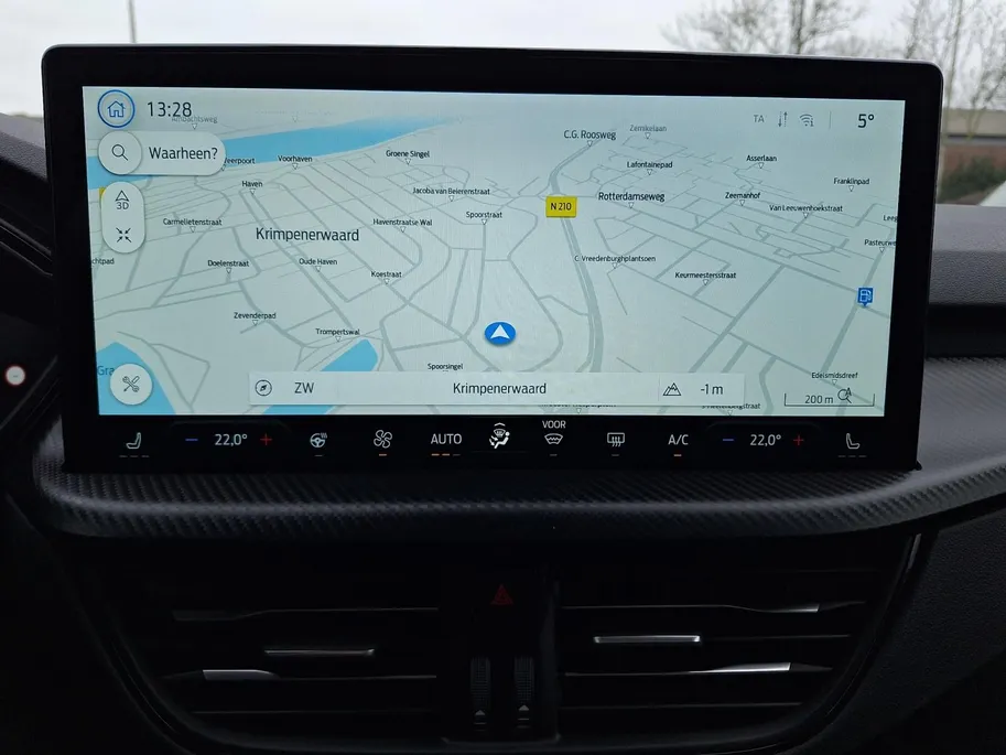 Ford Kuga 2.5 PHEV ST-Line X Nieuw te bestellen | Winterpack | El. Trekhaak | 18' Lichtmetaal | 360Camera | Adaptive Cruisecontrol | El. Achterklep | El. bestuurdersstoel + geheugen | Matrix Ledkoplampen | Halfleer bekeleed | B&O Audio |