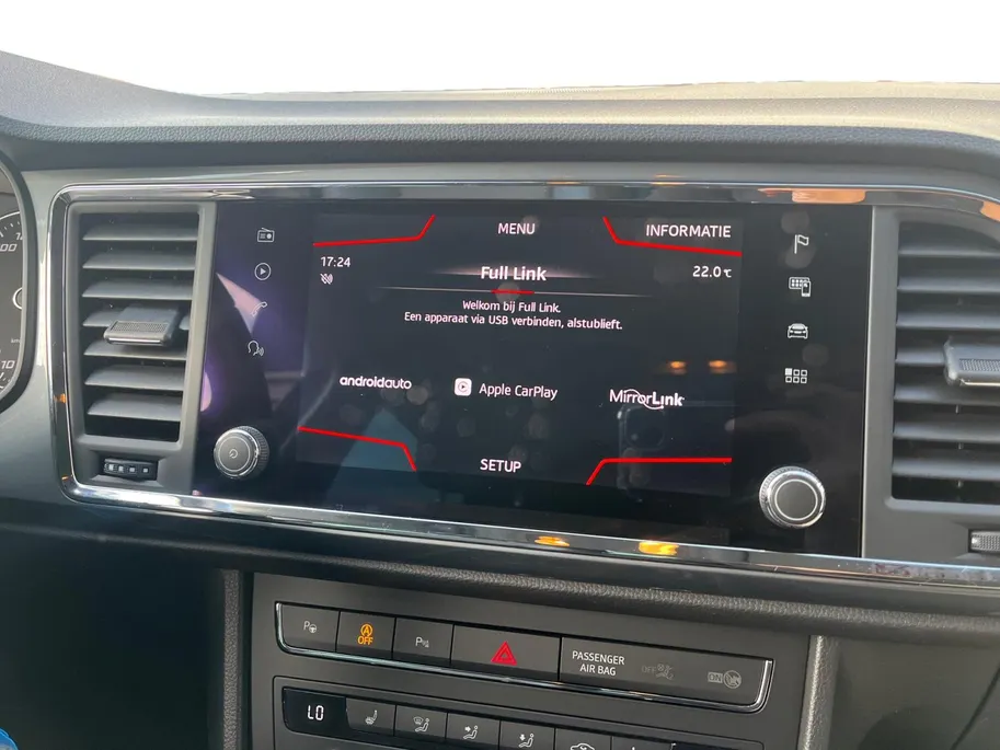 SEAT Ateca 1.5 TSi DSG autom. Style Business Intense | Automaat | Apple Carplay/Android Auto | Trekhaak | Climate Control | Adaptief Cruise Control | Stoelverwarming | Camera | Navigatie | Stuurbediening