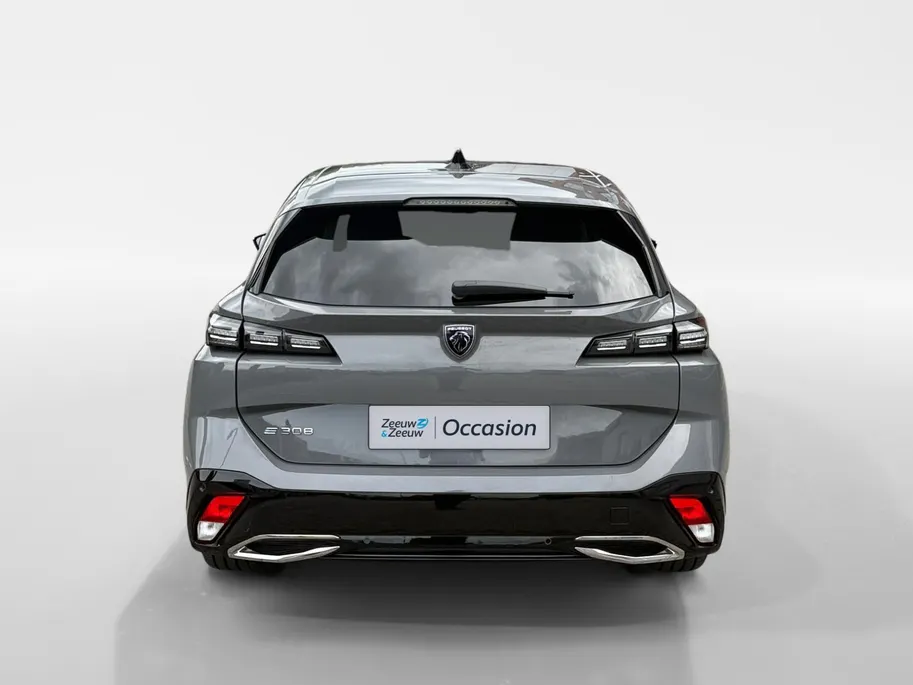 Peugeot e-308 SW Allure EV 54 kWh | 99% SOH | WLTP 410 KM | Fabrieksgarantie! |Dodehoek detectie | Achteruitrijcamera | Led Koplampen | Comfortpack |