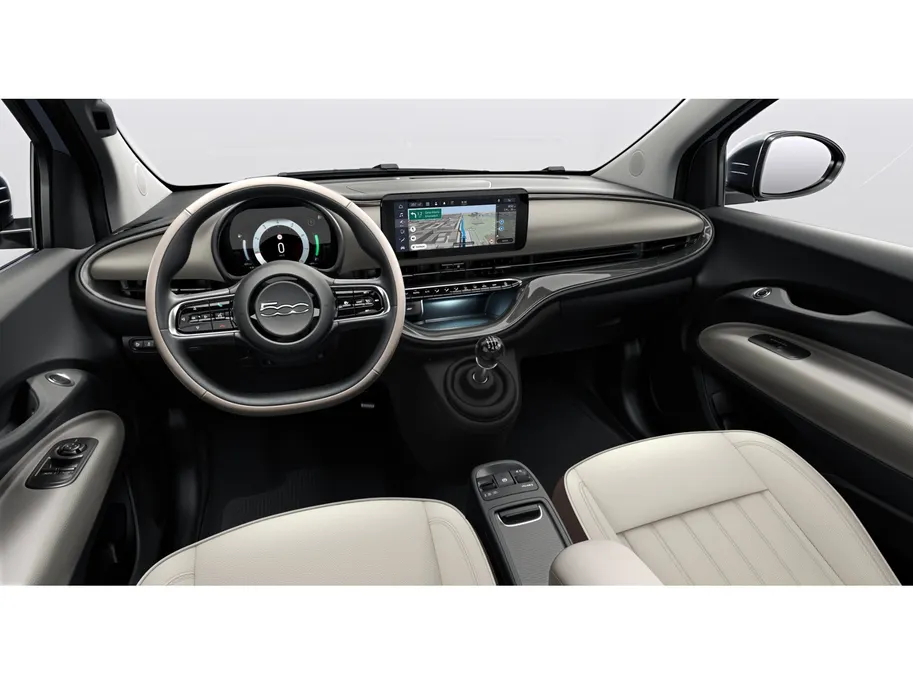 Fiat 500 La Prima