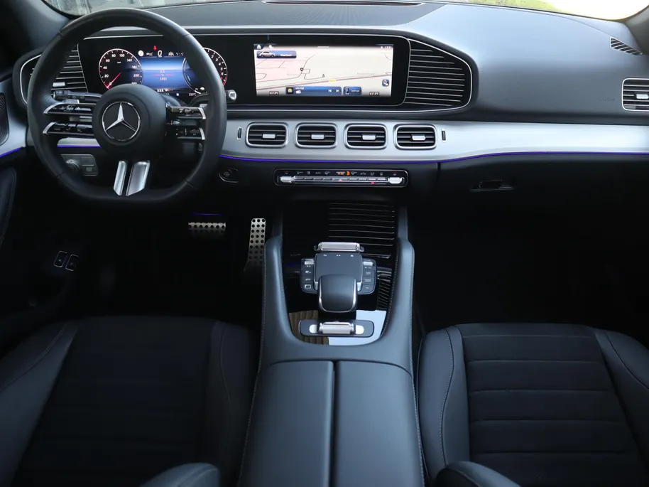 Mercedes-Benz GLE 400 e 4MATIC AMG Line