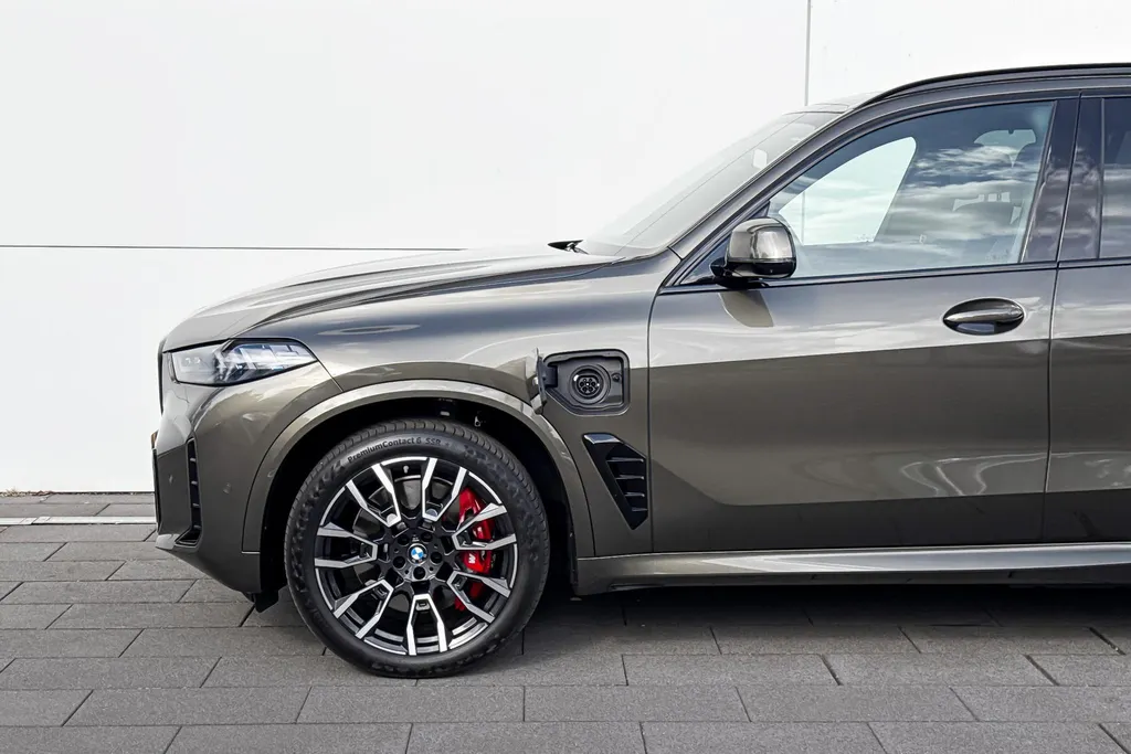 BMW X5 xDrive50e
